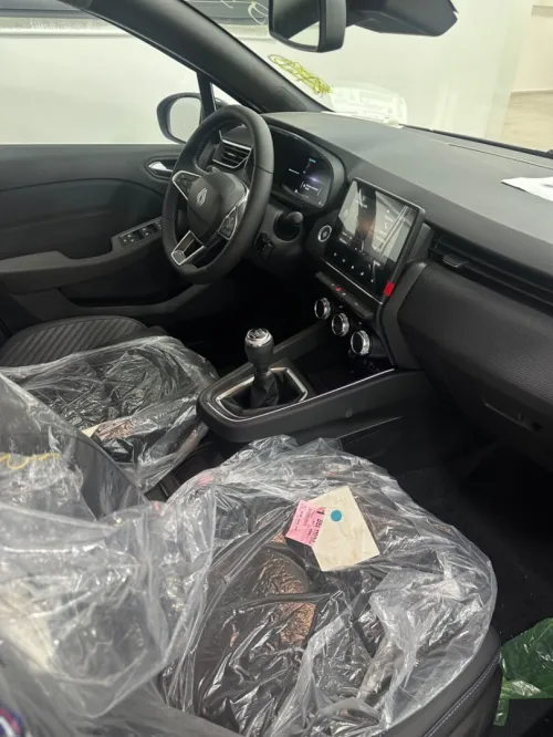 Renault Clio 5  2026 Esprit Alpine