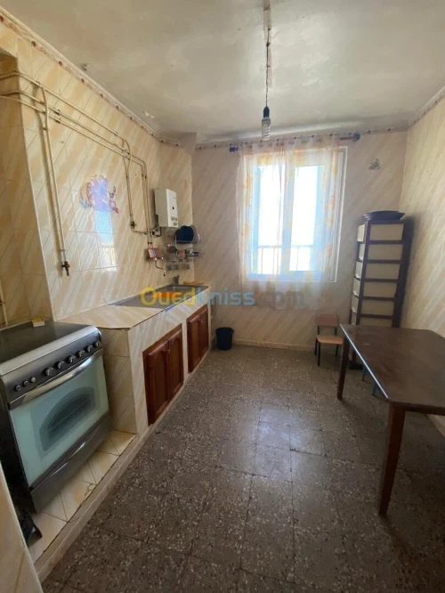 Vente Appartement F3 Alger Bordj el kiffan