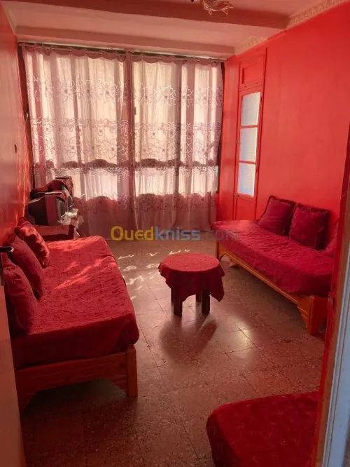Vente Appartement F3 Alger Bordj el kiffan