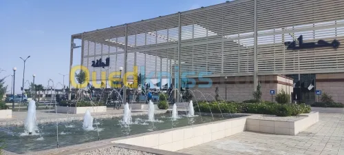 jets D Eau et fontaines    إنجاز النافورات
