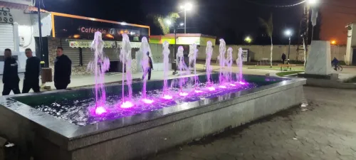 accessoires fontaine et jet D Eauاكسسورات نافورات