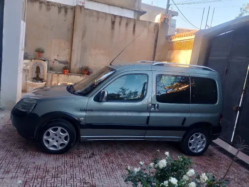 Peugeot Partner 2014 Origin