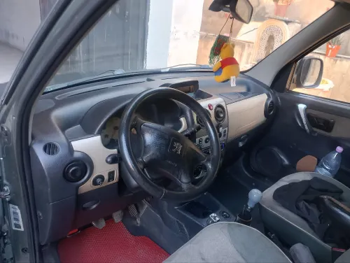 Peugeot Partner 2014 Origin