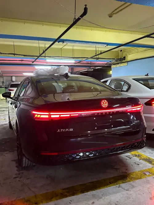 Volkswagen Passat 2025 R Line