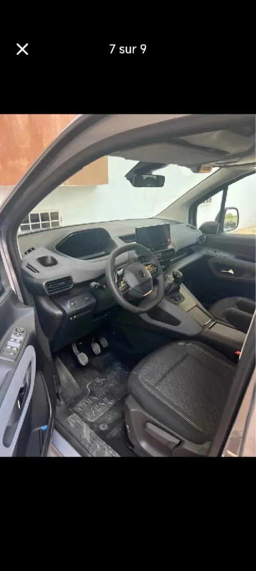 Peugeot Rifter 2025 Allure