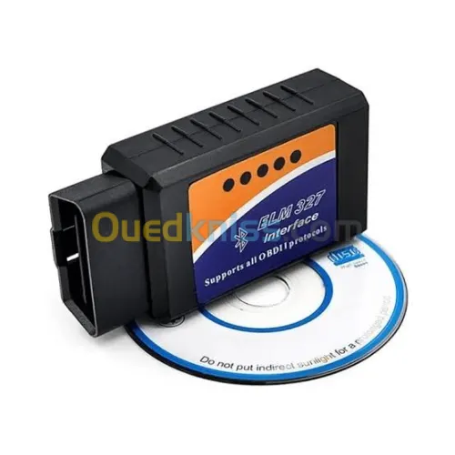 Scanner auto mobile 