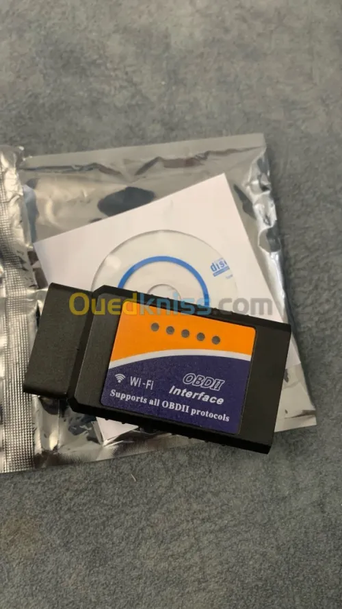 Scanner سكانار OBD