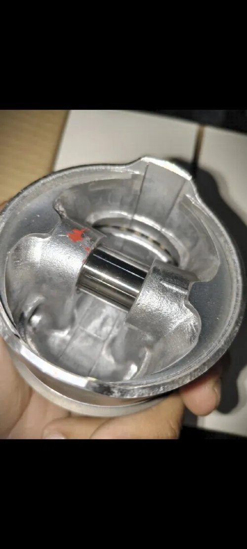 piston STD accent