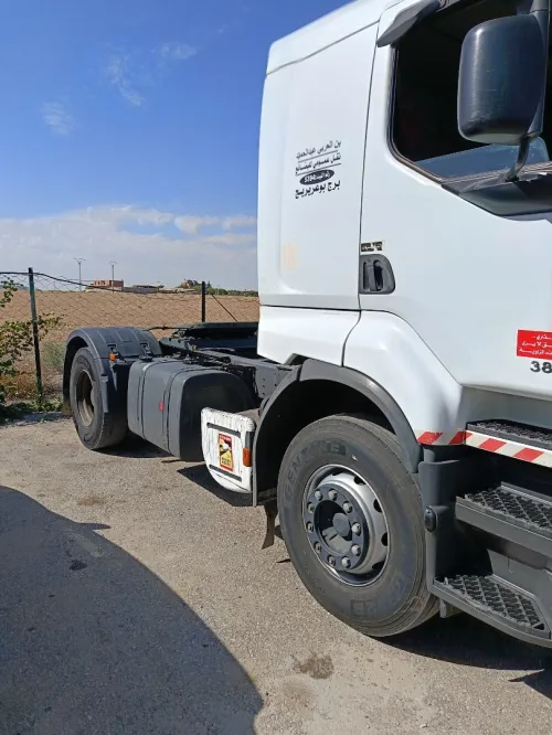 Renault Lander 2008