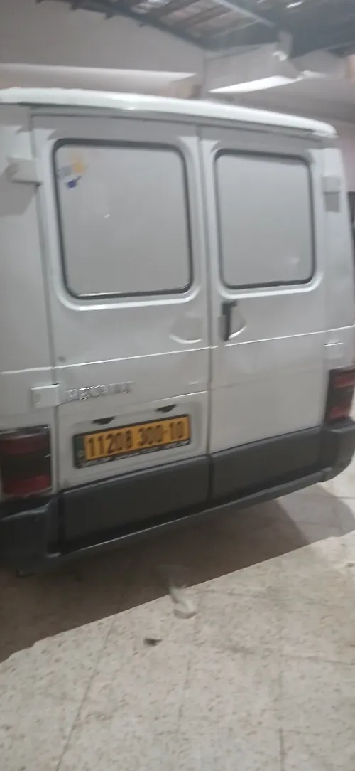 Renault Trafik 2000