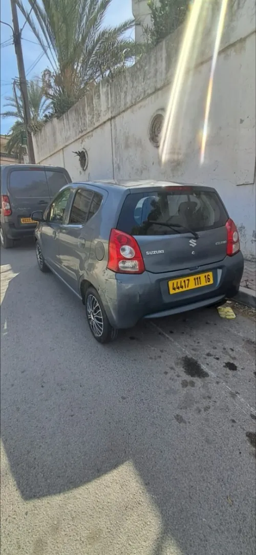 Suzuki Celerio 2011 Celerio