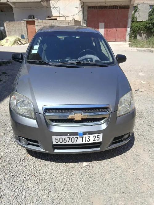 Chevrolet Aveo 5 portes 2013 La toute option