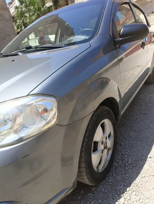 Chevrolet Aveo 4 portes 2013 