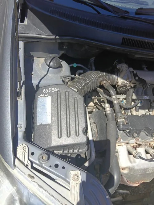 Chevrolet Aveo 4 portes 2013 