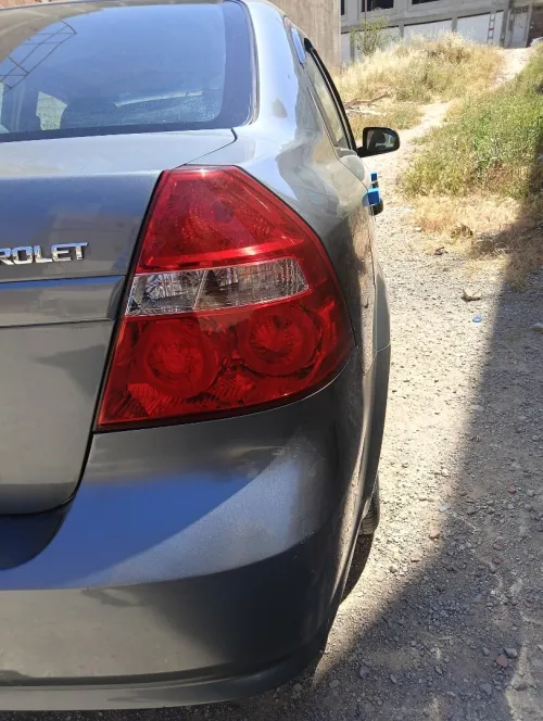 Chevrolet Aveo 4 portes 2013 