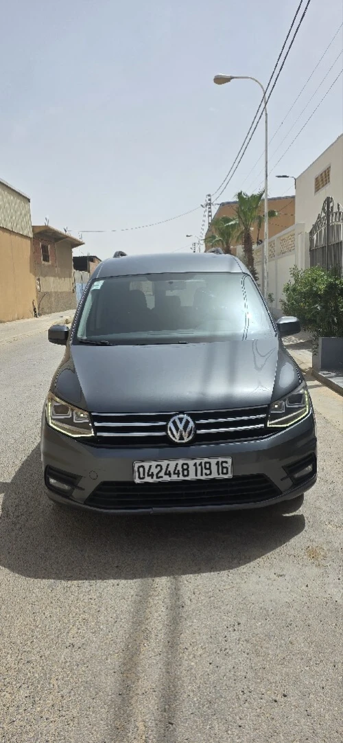Volkswagen Caddy 2019 Caddy