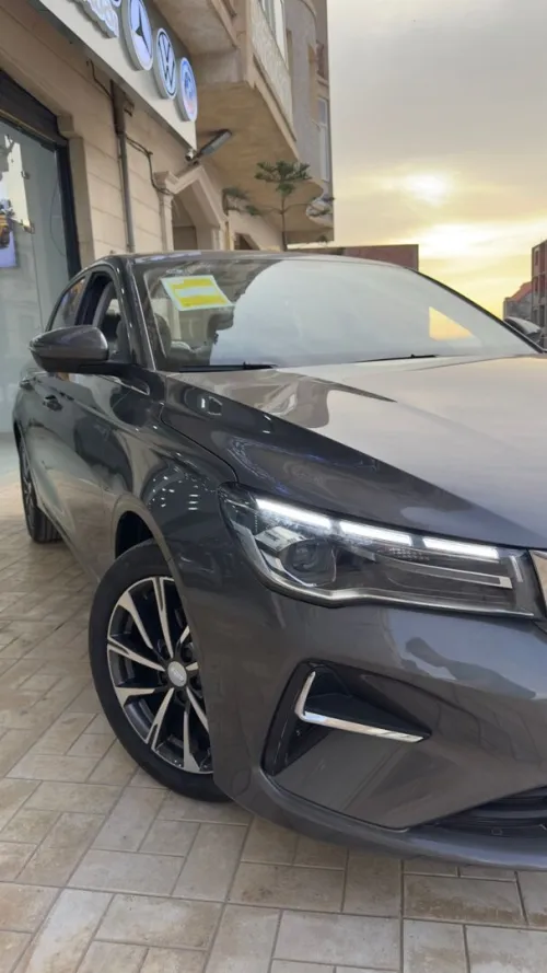 Geely Emgrand 2026 Essentiel 
