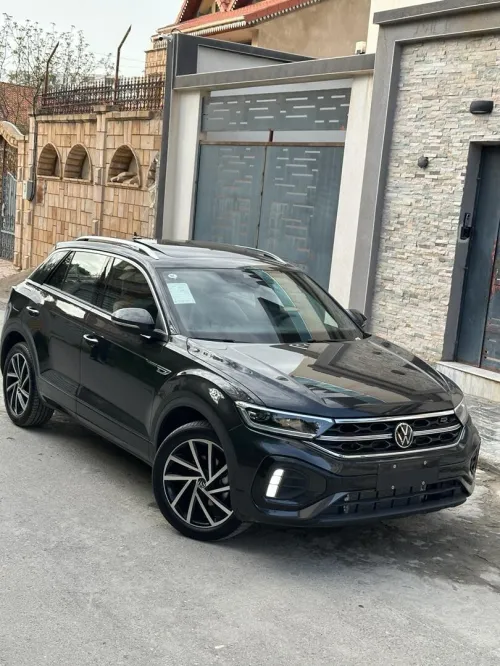 Volkswagen T-Roc 2025 R-Line 