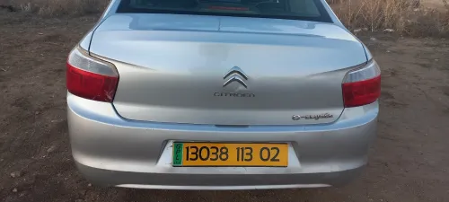 Citroen C Elysée 2013 
