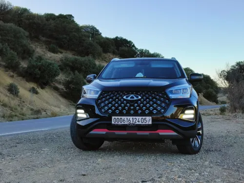 Chery Tiggo 4 pro 2024 Premium