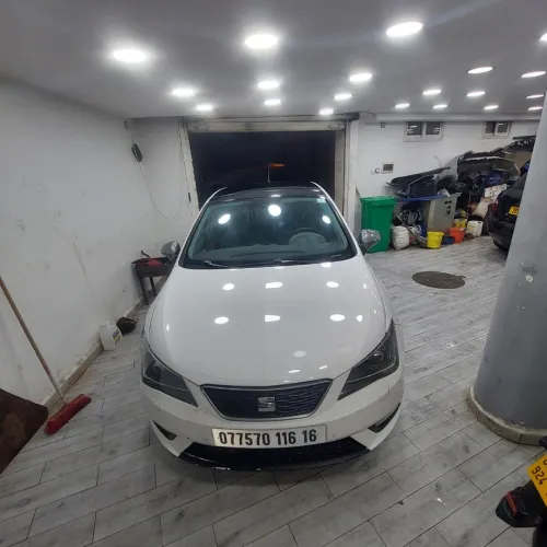 Seat Ibiza 2016 Titanium Pack