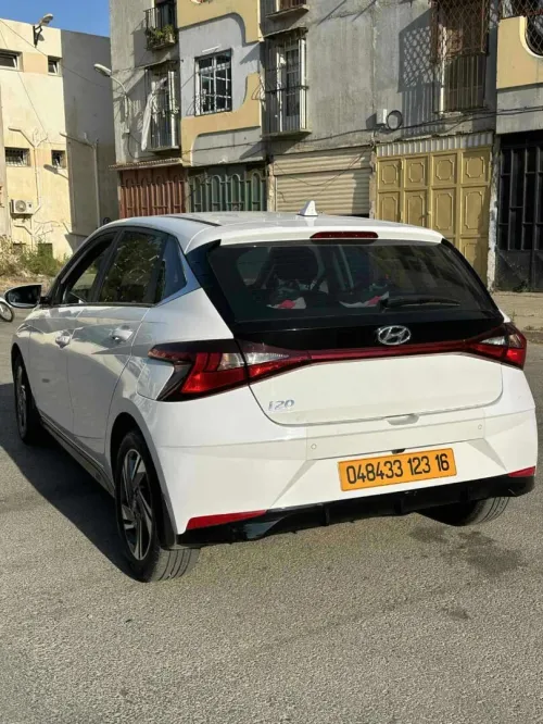 Hyundai I20 2023 Dz