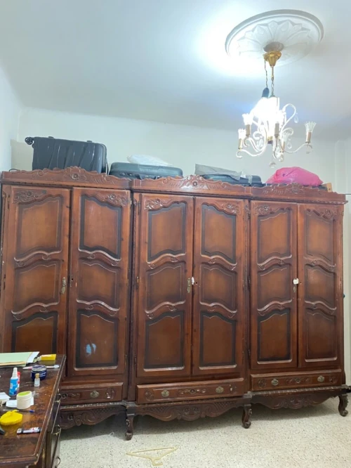 armoire 3 portes