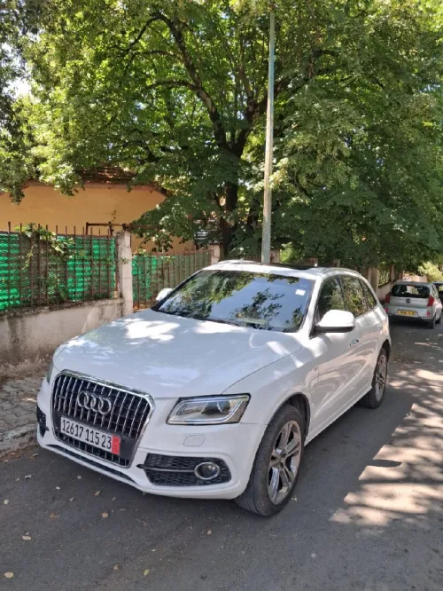 Audi Q5 2015 S Line