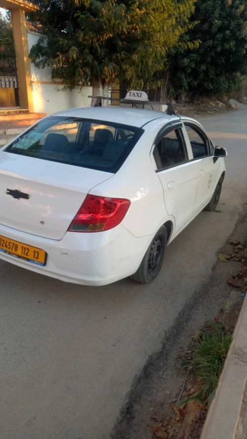 Chevrolet Sail 5 portes 2012 Exclusive