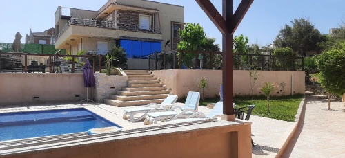 Location vacances Villa Béjaïa Beni ksila