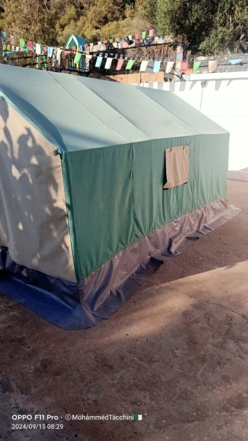 Tante de camping