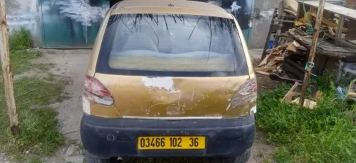 Daewoo Matiz 2002 Matiz
