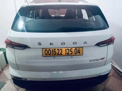 Skoda Kamiq 2025 GT