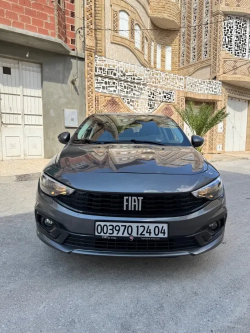 Fiat Tipo Sedan 2024 