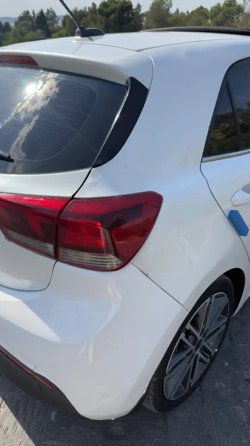 Kia Rio 2019 EX