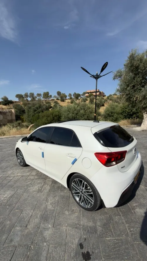 Kia Rio 2019 EX