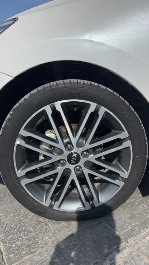 Kia Rio 2019 EX