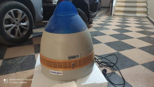 Humidificateur centrifuge 3 à 7 kg/h TEDDINGTON