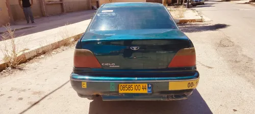 Daewoo Cielo 2000 Cielo