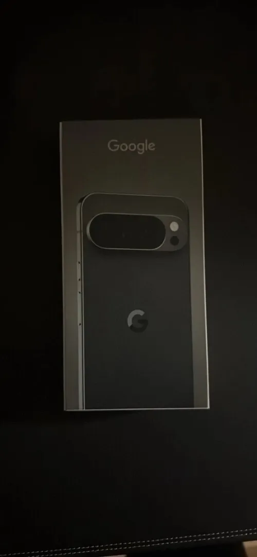 Google Pixel 10 pro XL