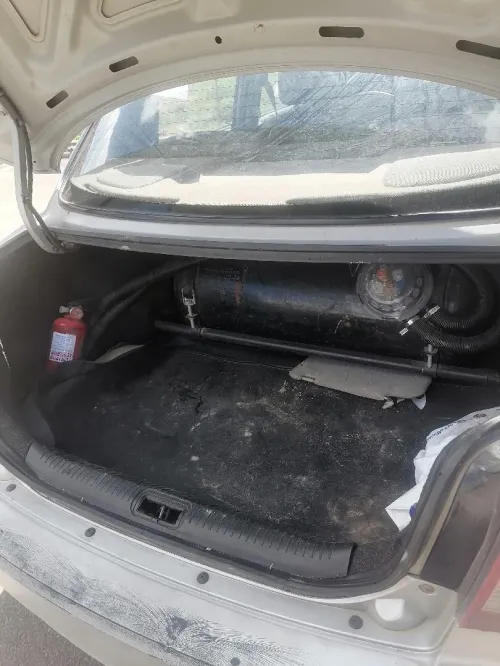 Kia Rio 5 portes 2004 Rio 5 portes