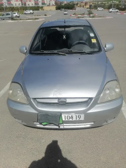 Kia Rio 5 portes 2004 Rio 5 portes