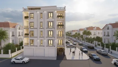 Vente Appartement F3 Alger El achour