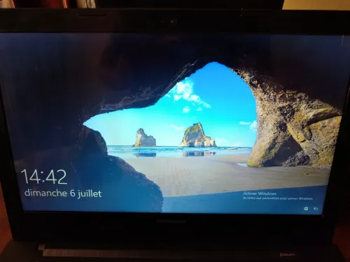 Lenovo G50 