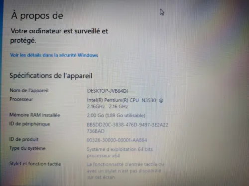 Lenovo G50 