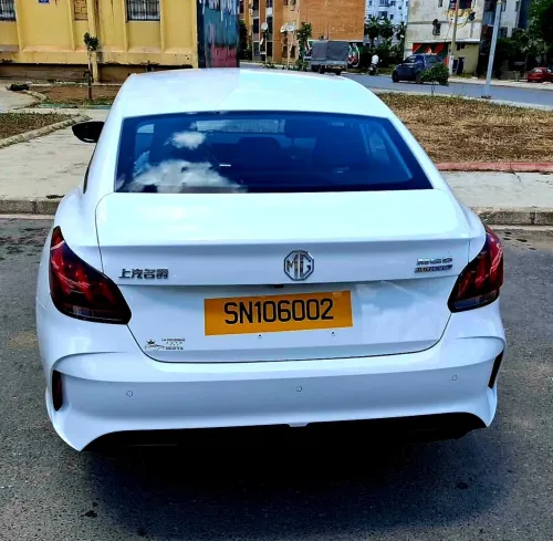 MG MG5 2026 MG5 Flagship Edition