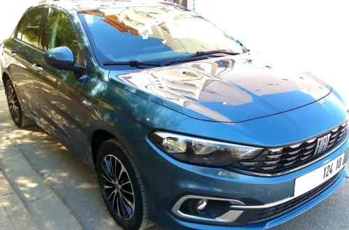 Fiat Tipo Sedan 2024 
