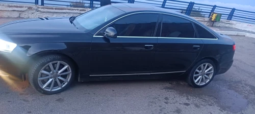Audi A6 2011 Ambition