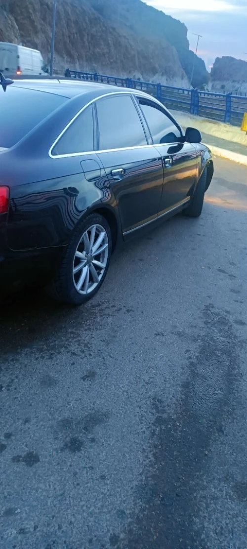 Audi A6 2011 Ambition