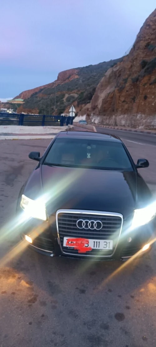 Audi A6 2011 Ambition